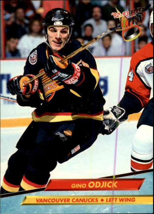 A5576- 1992-93 Ultra Hockey Cards 251-450 +Inserts -You Pick- 15+ FREE US SHIP - Bild 354 von 404