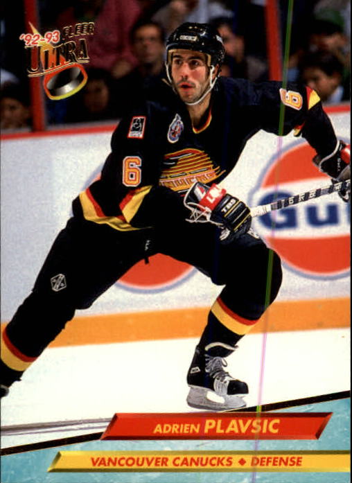 A5576- 1992-93 Ultra Hockey Cards 251-450 +Inserts -You Pick- 15+ FREE US SHIP - Bild 356 von 404