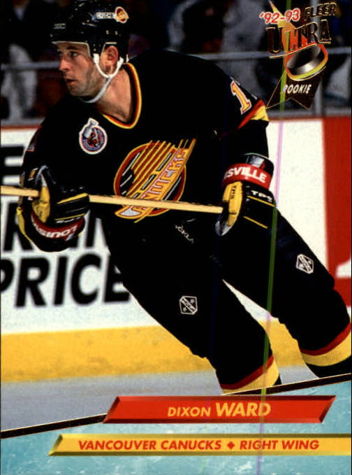 A5576- 1992-93 Ultra Hockey Cards 251-450 +Inserts -You Pick- 15+ FREE US SHIP - Bild 362 von 404