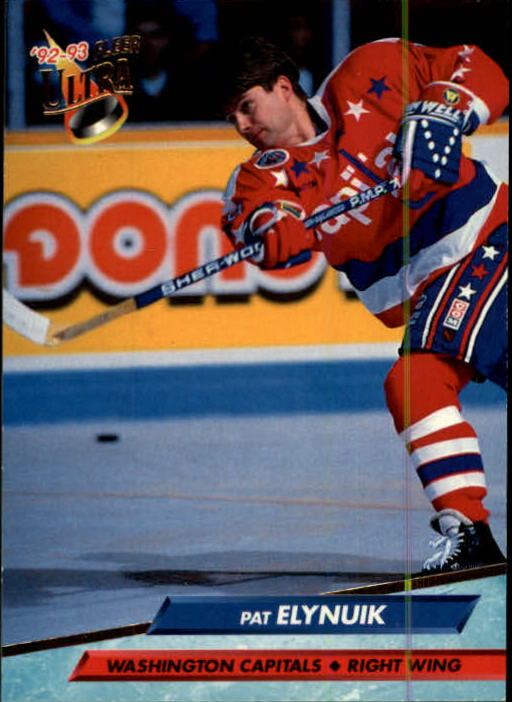 A5576- 1992-93 Ultra Hockey Cards 251-450 +Inserts -You Pick- 15+ FREE US SHIP - Bild 368 von 404