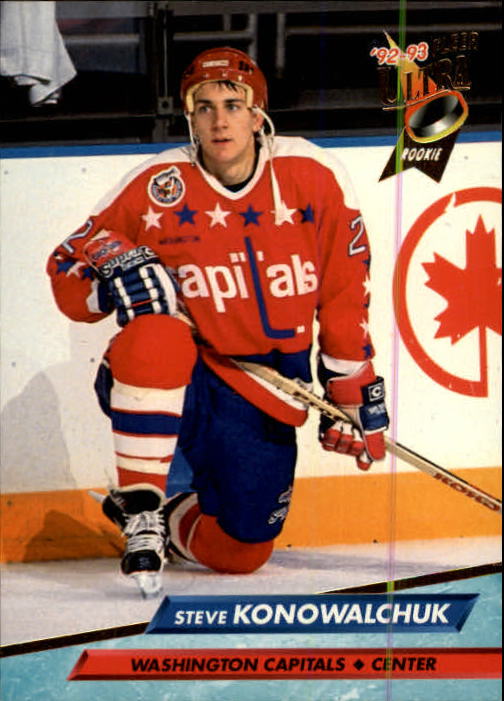 A5576- 1992-93 Ultra Hockey Cards 251-450 +Inserts -You Pick- 15+ FREE US SHIP - Bild 374 von 404