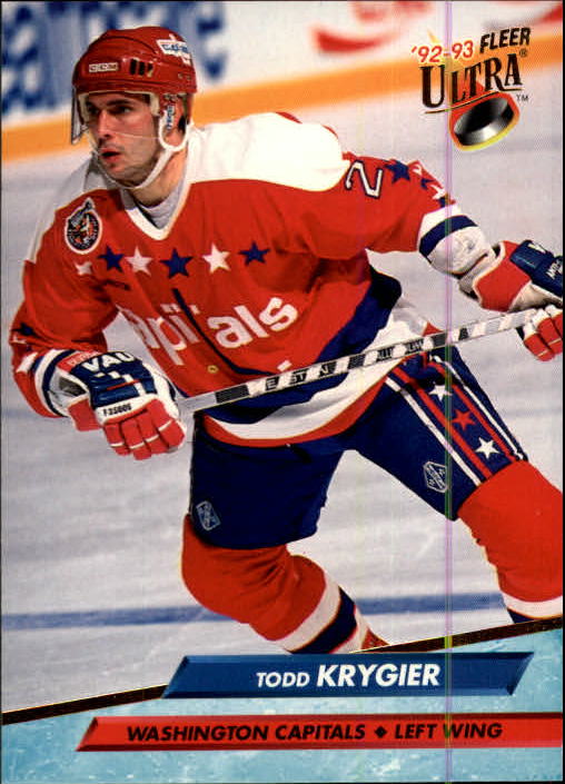 A5576- 1992-93 Ultra Hockey Cards 251-450 +Inserts -You Pick- 15+ FREE US SHIP - Bild 376 von 404