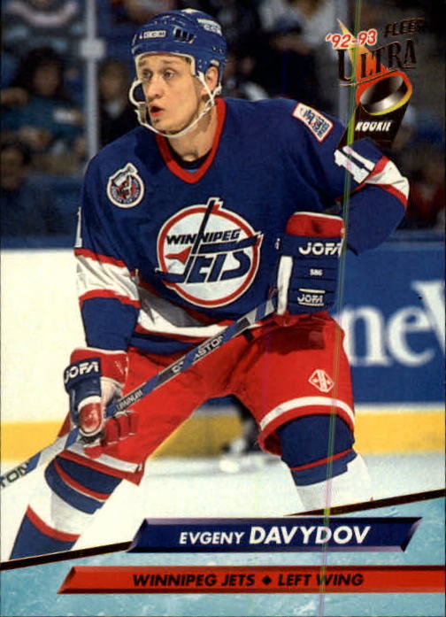 A5576- 1992-93 Ultra Hockey Cards 251-450 +Inserts -You Pick- 15+ FREE US SHIP - Bild 382 von 404
