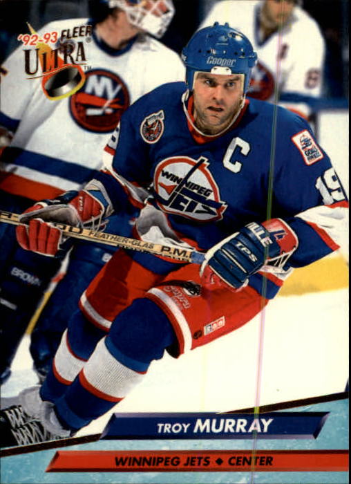 A5576- 1992-93 Ultra Hockey Cards 251-450 +Inserts -You Pick- 15+ FREE US SHIP - Bild 386 von 404