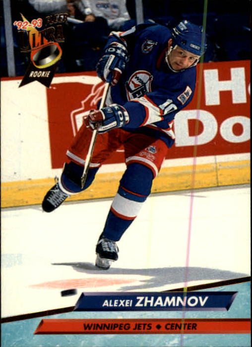 A5576- 1992-93 Ultra Hockey Cards 251-450 +Inserts -You Pick- 15+ FREE US SHIP - Bild 392 von 404