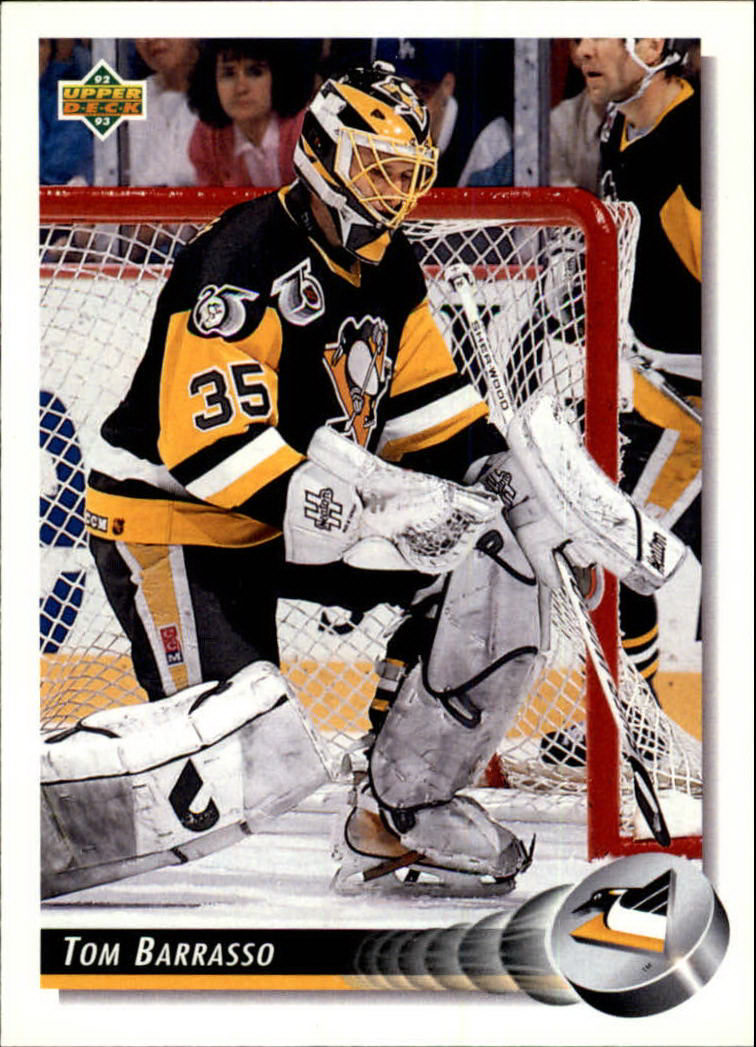 Tom Barrasso Hockey Stats and Profile at