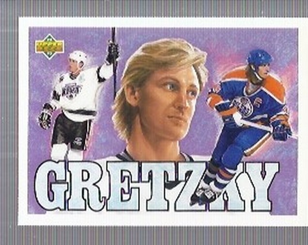 Buy Wayne Gretzky Cards Online  Wayne Gretzky Hockey Price Guide - Beckett