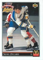 B6932 - 1992-93 Blues UD Best of the Blues HK Karten -Sie wählen aus - 15+ KOSTENLOSER US-VERSAND - Bild 4 von 11