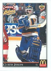B6932 - 1992-93 Blues UD Best of the Blues HK Karten -Sie wählen aus - 15+ KOSTENLOSER US-VERSAND - Bild 6 von 11