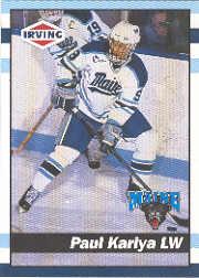 B7156- 1992-93 Maine Black Bears Hockey Cards 1-36 -You Pick- 15+ FREE US SHIP - Picture 8 of 14