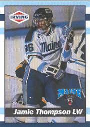 B7156- 1992-93 Maine Black Bears Hockey Cards 1-36 -You Pick- 15+ FREE US SHIP - Picture 14 of 14