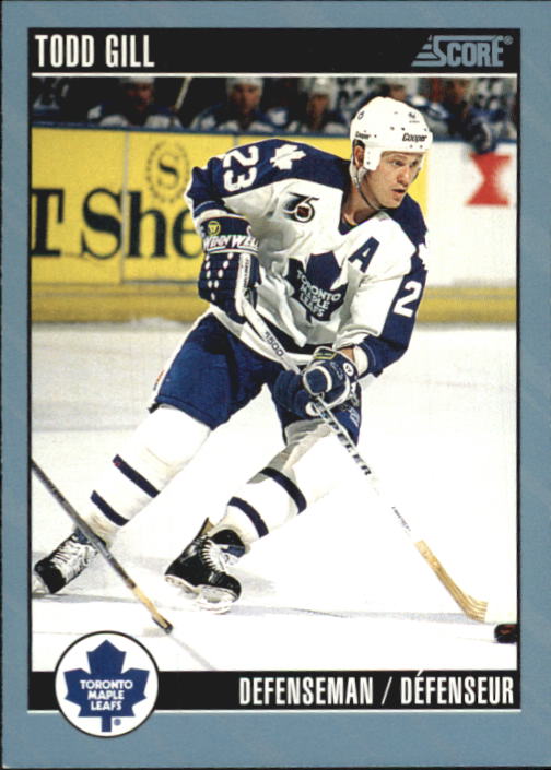 B3532- 1992-93 Score Canadian Hk #s 1-250 +Rookies -You Pick- 15+ FREE US SHIP - Picture 388 of 497