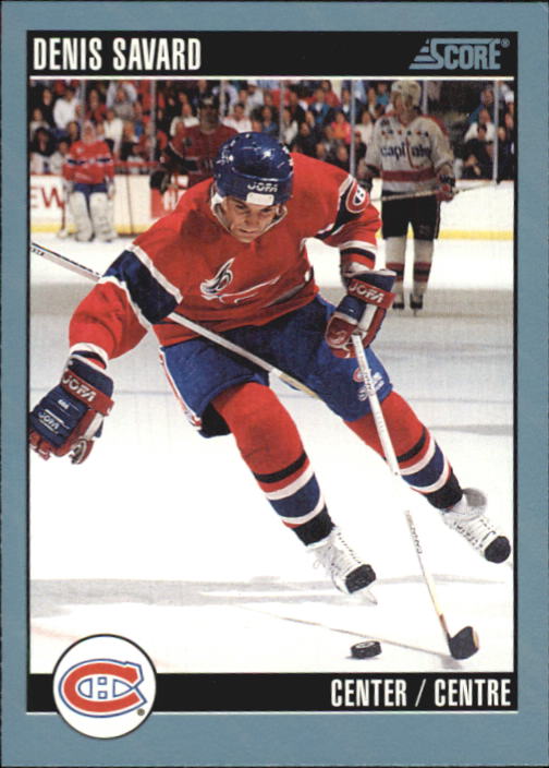 B3532- 1992-93 Score Canadian Hk #s 1-250 +Rookies -You Pick- 15+ FREE US SHIP - Picture 400 of 497