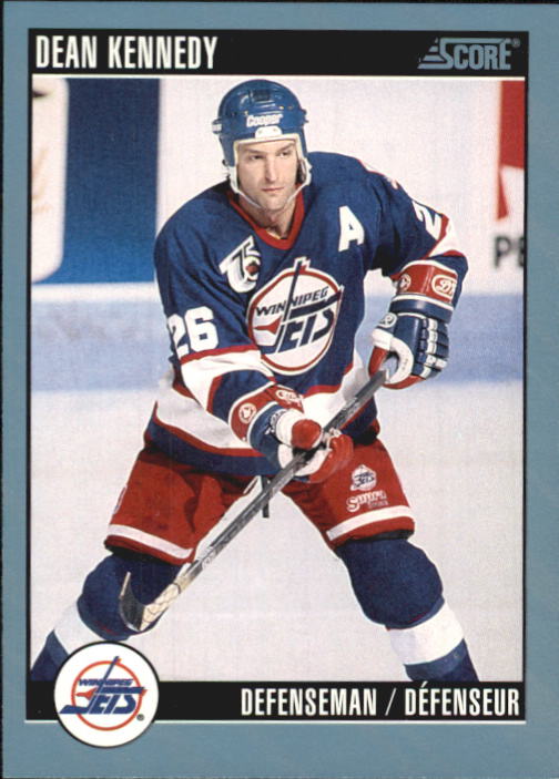 B3532- 1992-93 Score Canadian Hk #s 1-250 +Rookies -You Pick- 15+ FREE US SHIP - Picture 418 of 497