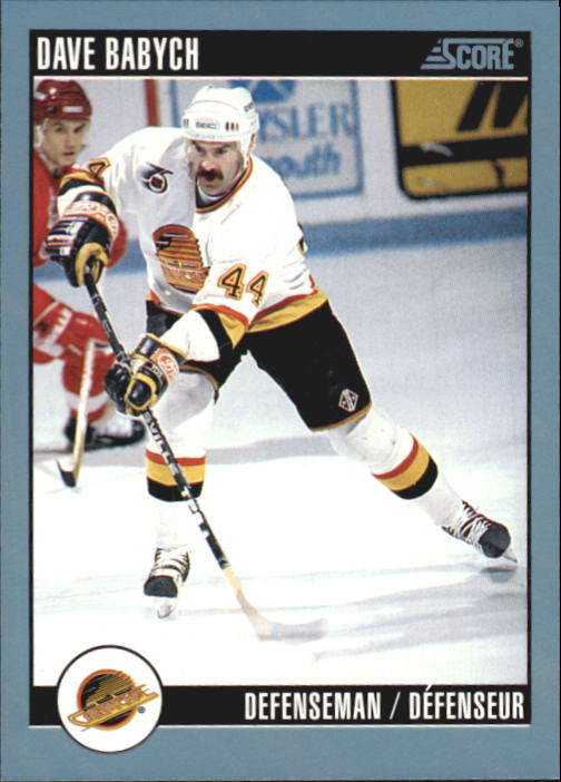 B3532- 1992-93 Score Canadian Hk #s 1-250 +Rookies -You Pick- 15+ FREE US SHIP - Picture 420 of 497