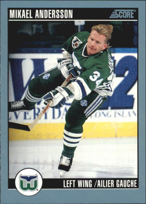 B3532- 1992-93 Score Canadian Hk #s 1-250 +Rookies -You Pick- 15+ FREE US SHIP - Picture 426 of 497
