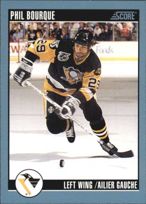 B3532- 1992-93 Score Canadian Hk #s 1-250 +Rookies -You Pick- 15+ FREE US SHIP - Picture 442 of 497