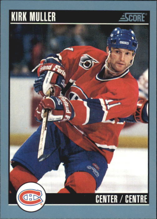 B3532- 1992-93 Score Canadian Hk #s 1-250 +Rookies -You Pick- 15+ FREE US SHIP - Picture 446 of 497