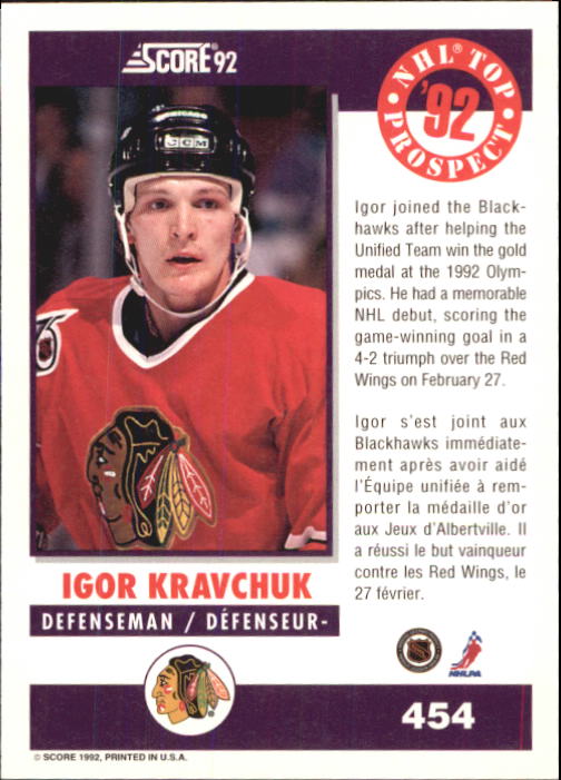 B3532- 1992-93 Rillen Kanadischer Hk 251-500 + Rookies -du Pick- 15 + Kostenlose - Bild 405 von 495