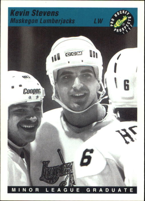 1993 Classic Pro Hockey Prospects Darren McCarty #147 Rookie RC