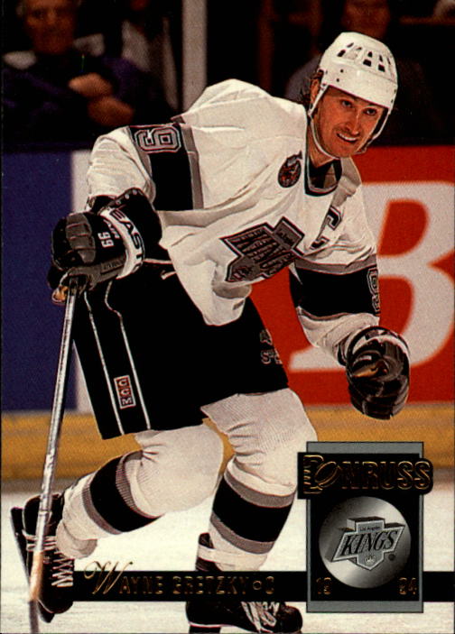 1993-94 Donruss #152 Wayne Gretzky