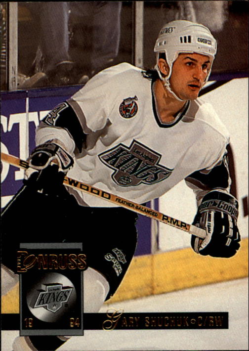 1993-94 Donruss #157 Gary Shuchuk