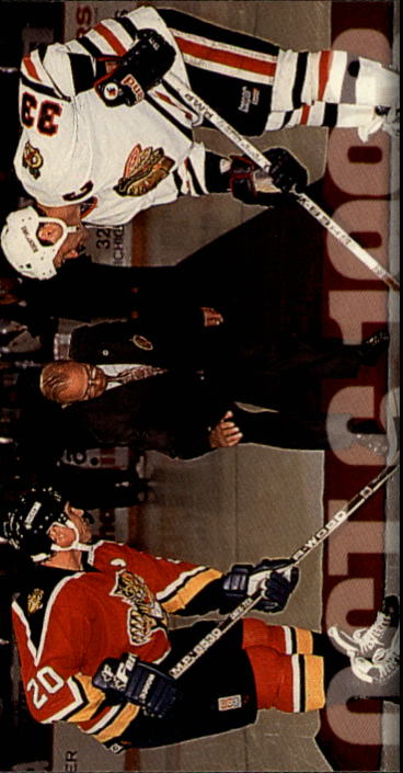 1993-94 Donruss #391 Panthers Opening Night