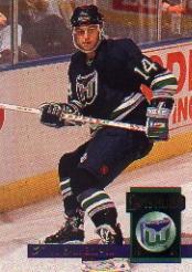 1993-94 Donruss #442 Paul Ranheim