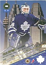 1993-94 Leaf #409 Felix Potvin
