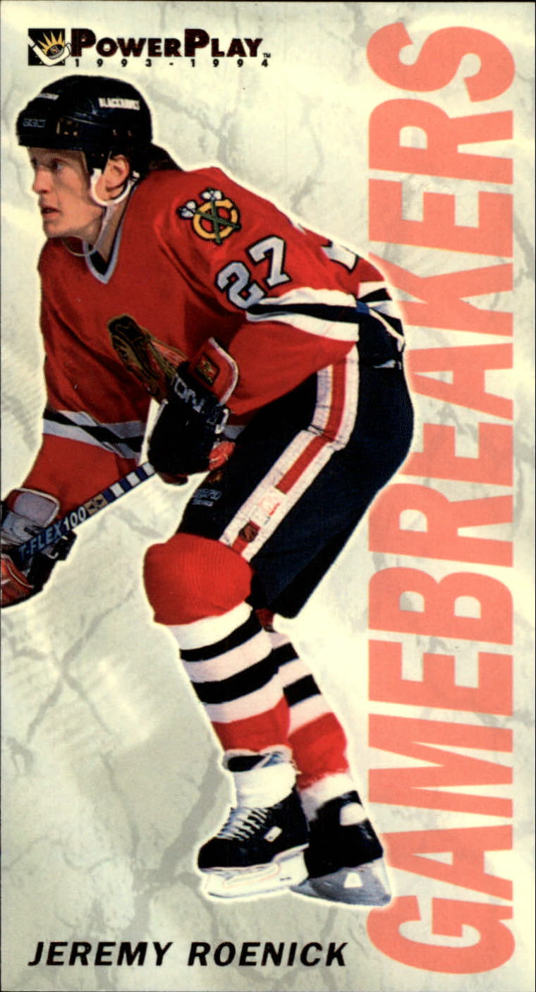 Sports Card Front