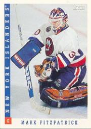 1993-94 Score #171 Mark Fitzpatrick