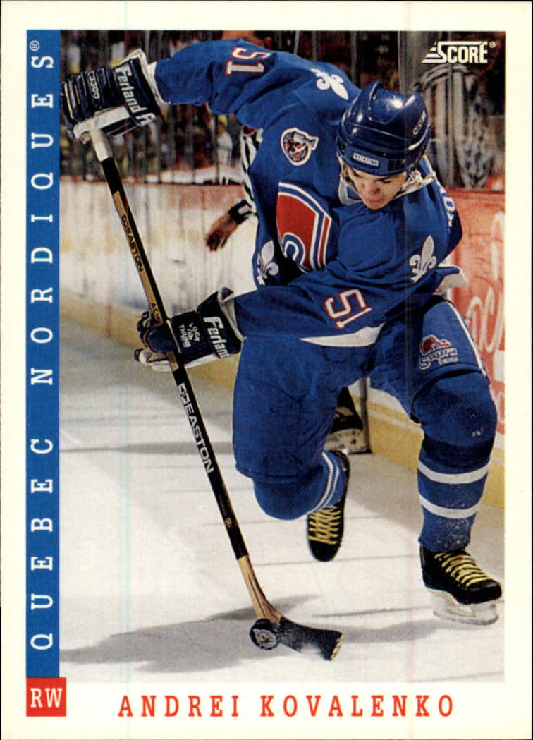 Sports Card Front