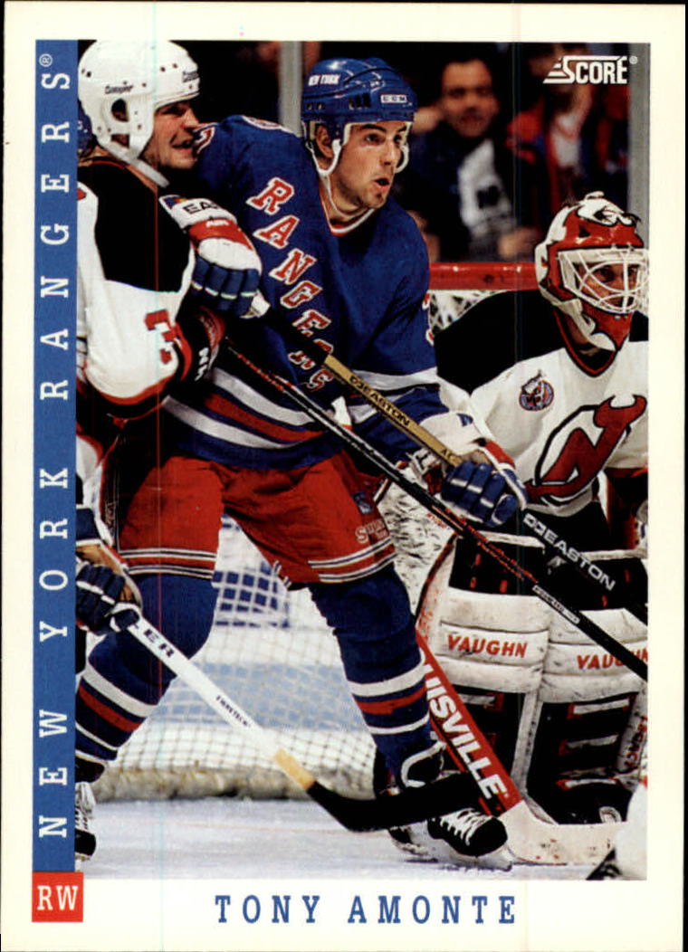 Sports Card Front