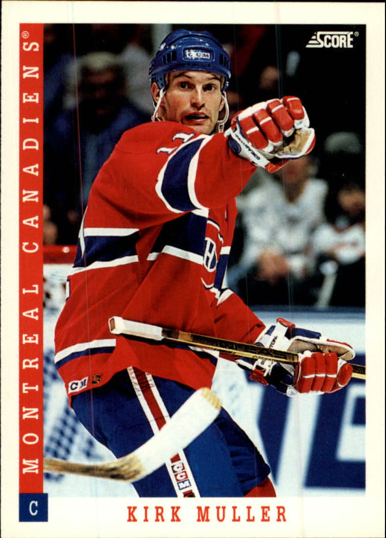 Sports Card Front