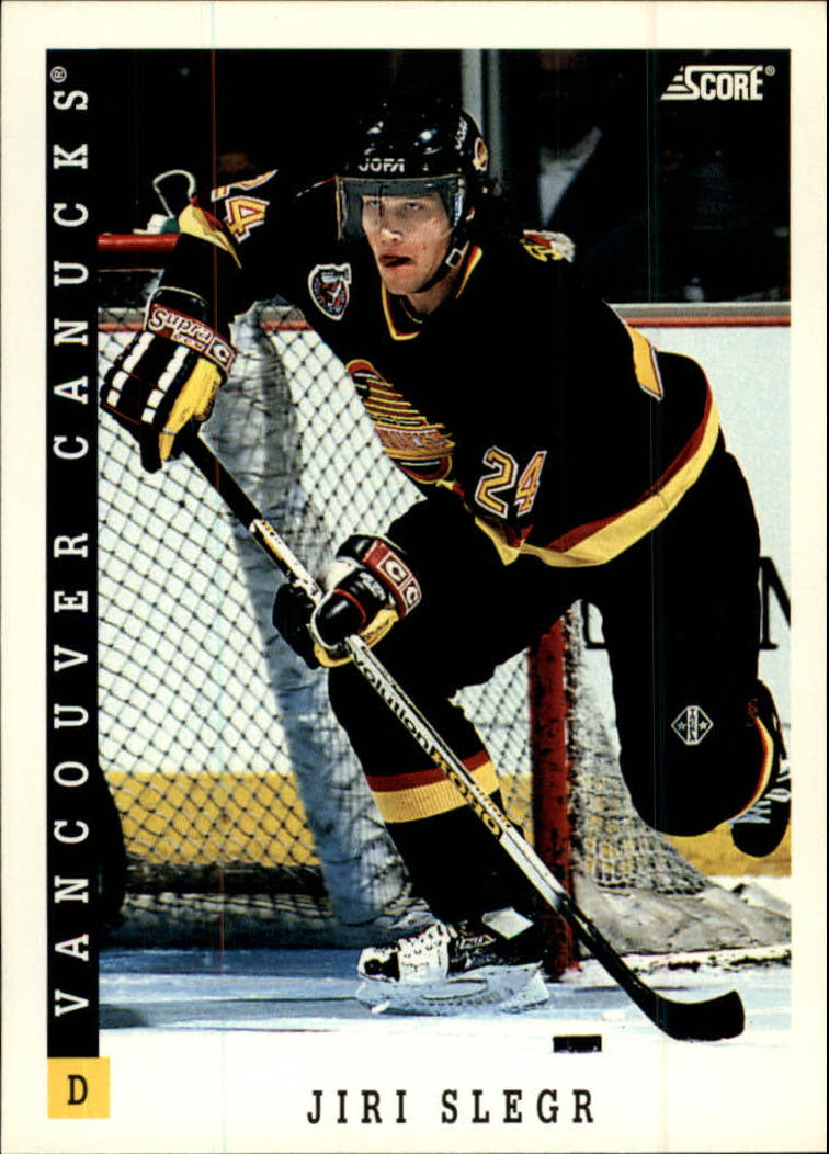 Sports Card Front