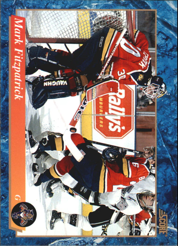 Sports Card Front