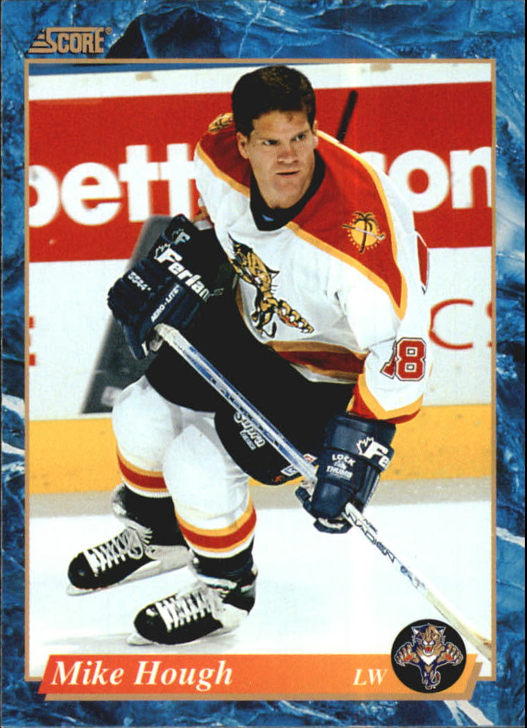 1993-94 Score Canadian #559 Mike Hough