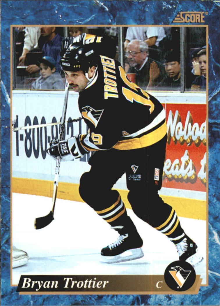 1993-94 Score Canadian #567 Bryan Trottier