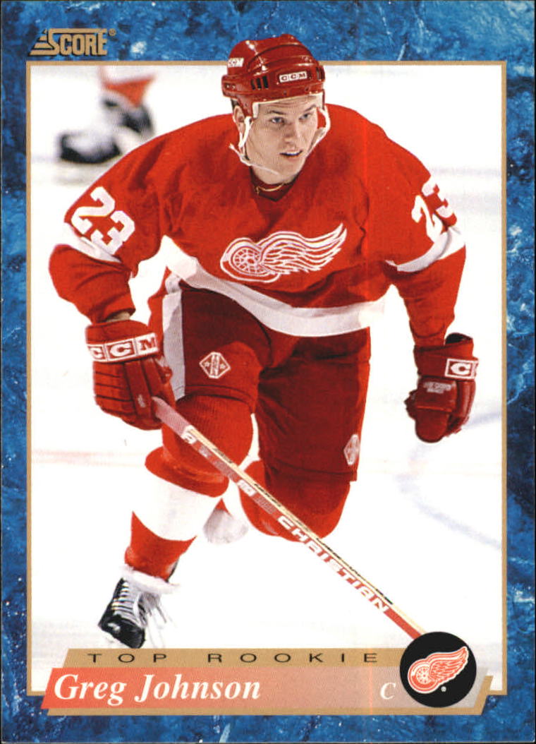 Sports Card Front