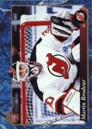 1993-94 Score Canadian #648 Martin Brodeur
