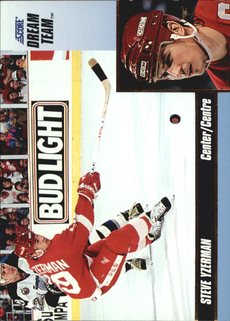 Sports Card Front