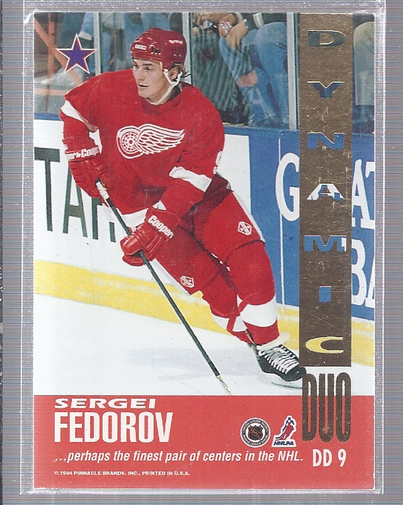 Sports Card Back