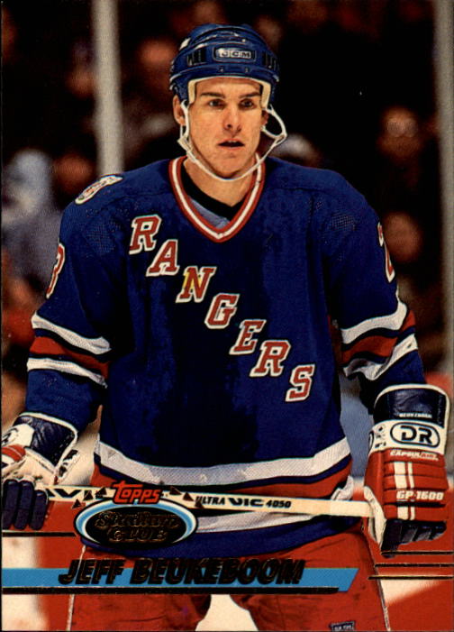 B1400- 1993-94 Stadium Club Hk #s 1-250 +Rookies -You Pick- 15+ FREE US SHIP - Picture 14 of 493