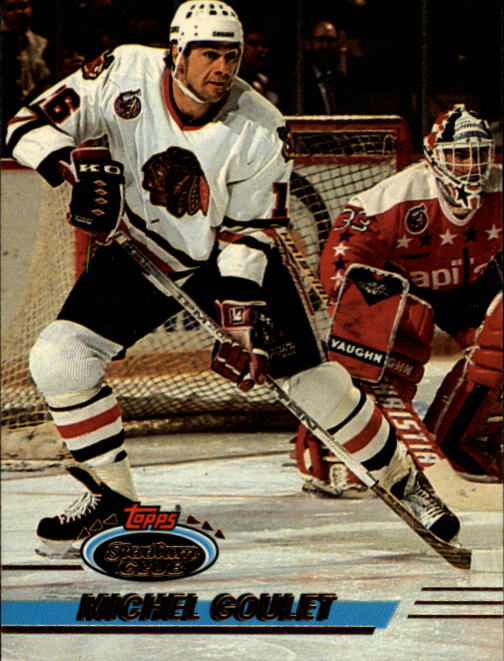 B1400- 1993-94 Stadium Club Hk #s 1-250 +Rookies -You Pick- 15+ FREE US SHIP - Picture 24 of 493