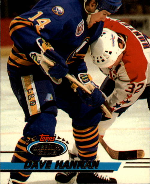 B1400- 1993-94 Stadium Club Hk #s 1-250 +Rookies -You Pick- 15+ FREE US SHIP - Picture 92 of 493