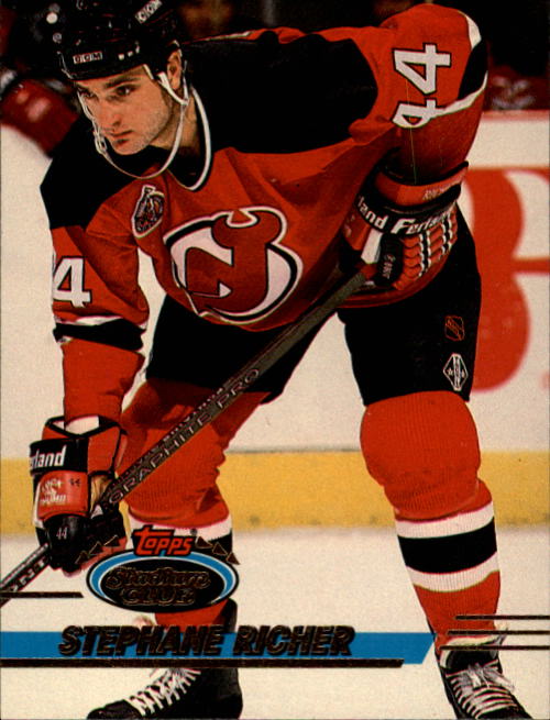 B1400- 1993-94 Stadium Club Hk #s 1-250 +Rookies -You Pick- 15+ FREE US SHIP - Picture 120 of 493