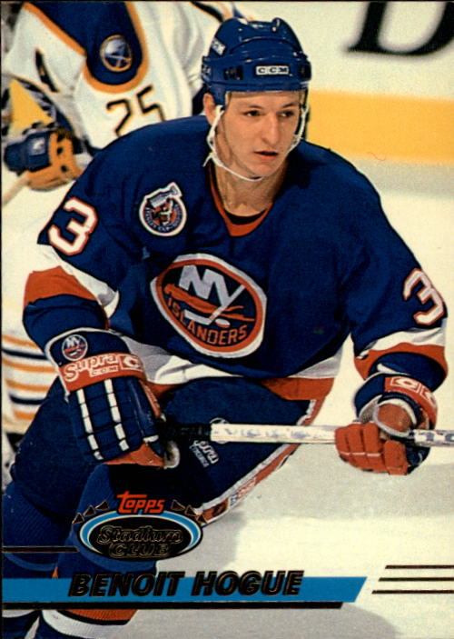 B1400- 1993-94 Stadium Club Hk #s 1-250 +Rookies -You Pick- 15+ FREE US SHIP - Picture 150 of 493