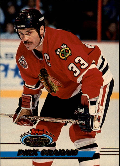 B1400- 1993-94 Stadium Club Hk #s 1-250 +Rookies -You Pick- 15+ FREE US SHIP - Picture 176 of 493
