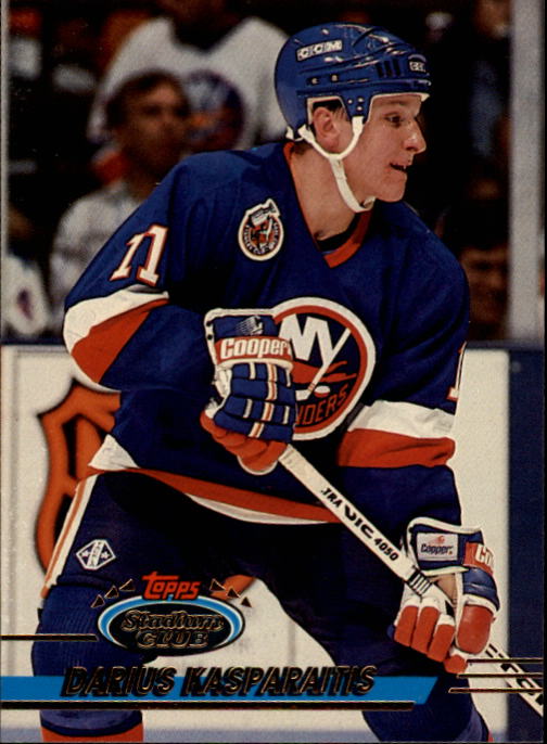 B1400- 1993-94 Stadium Club Hk #s 1-250 +Rookies -You Pick- 15+ FREE US SHIP - Picture 198 of 493