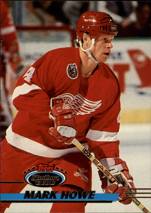 B1400- 1993-94 Stadium Club Hk #s 1-250 +Rookies -You Pick- 15+ FREE US SHIP - Picture 220 of 493